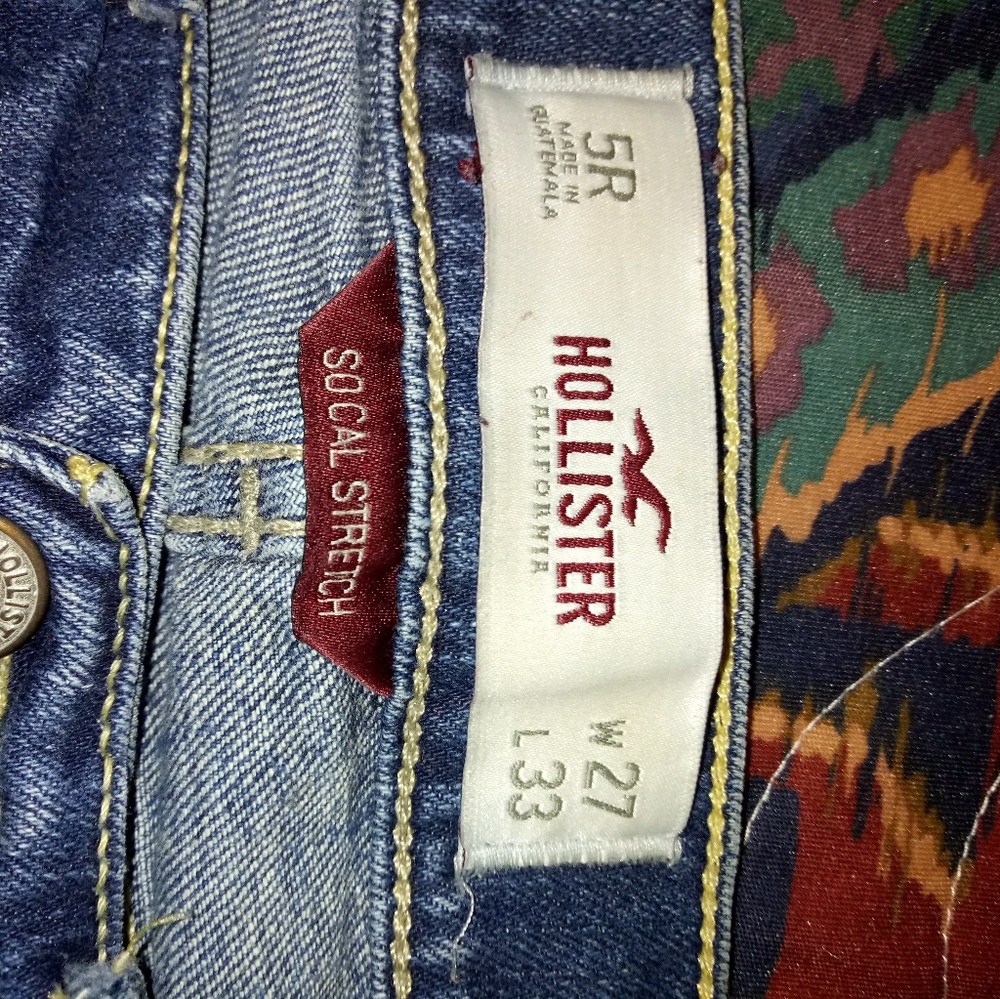 Hollister jeans